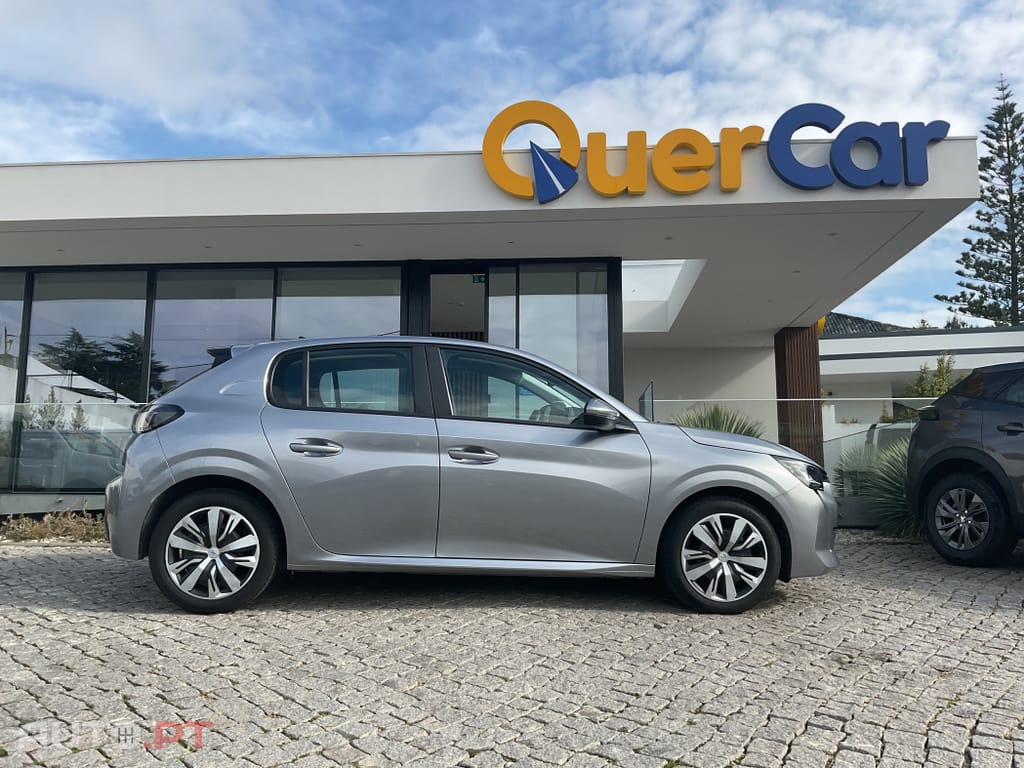 Peugeot 208 1.2 PureTech Active
