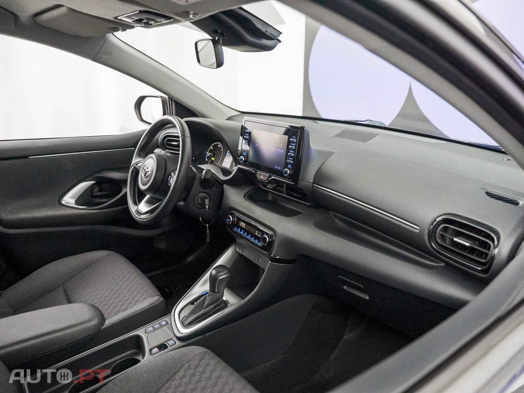 Toyota Yaris 1.5 HDF Exclusive