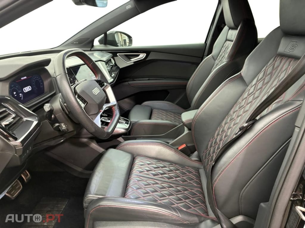 Audi Q4 E-Tron 40 82 kWh
