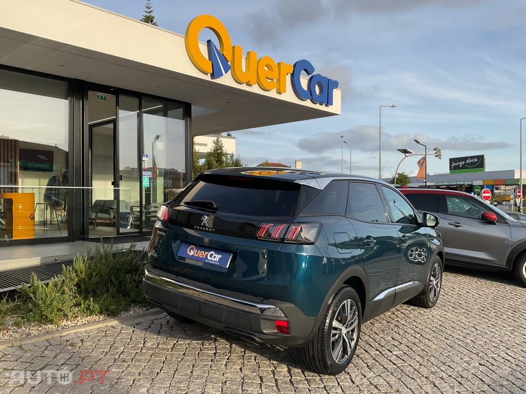 Peugeot 3008 1.2 PureTech Allure