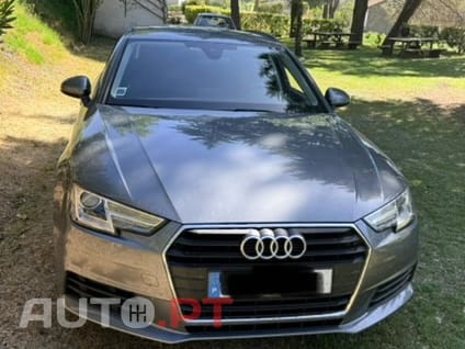 Audi A4 Avant B9