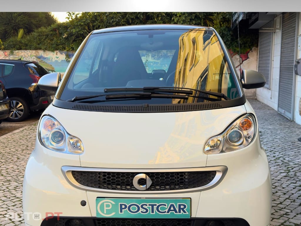Smart ForTwo 1.0 mhd Passion 71