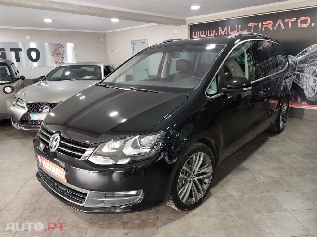 Volkswagen Sharan 2.0 TDI DSG (BlueMotion ) Highline