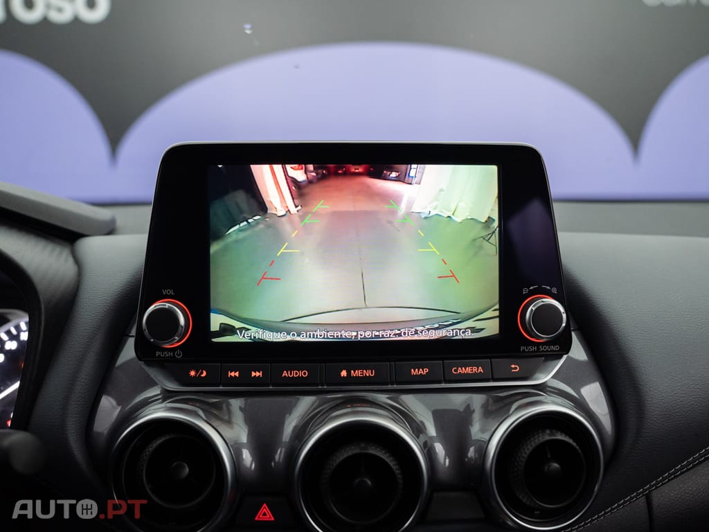 Nissan Juke 1.0 DIG-T N-Connecta