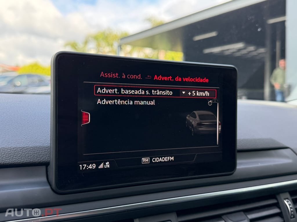 Audi A5 2.0 TDI Sport