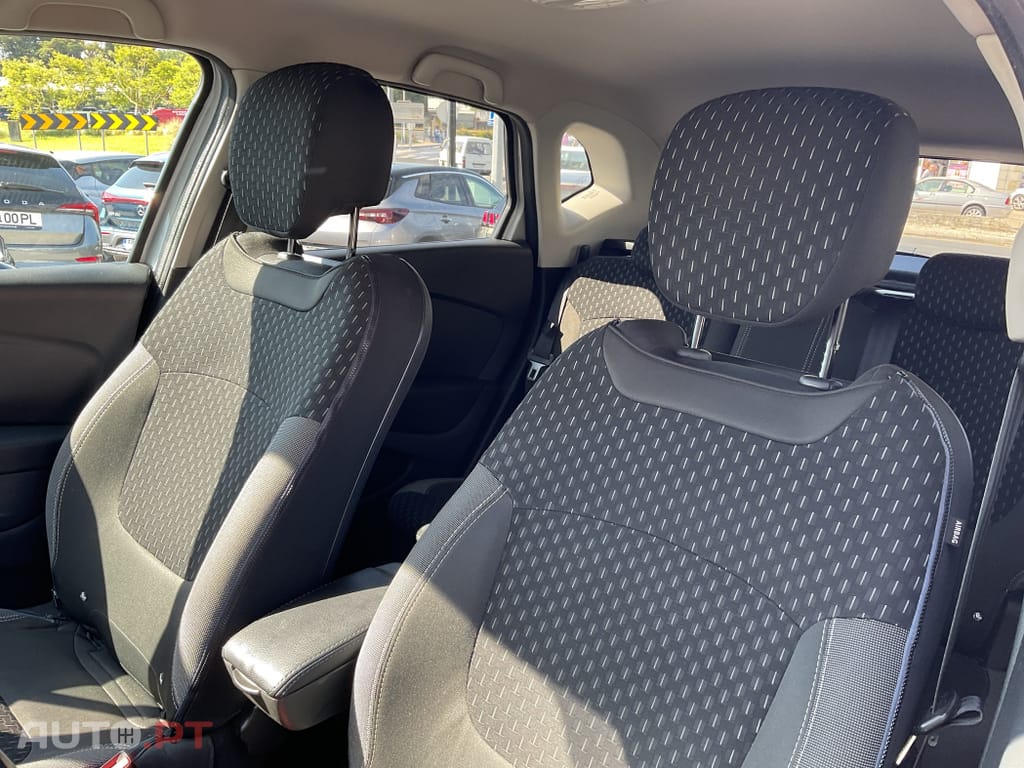 Renault Captur 1.5 dCi Exclusive