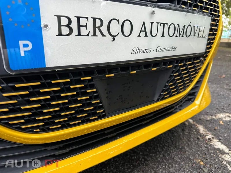 Peugeot E-208 50 kWh GT Pack