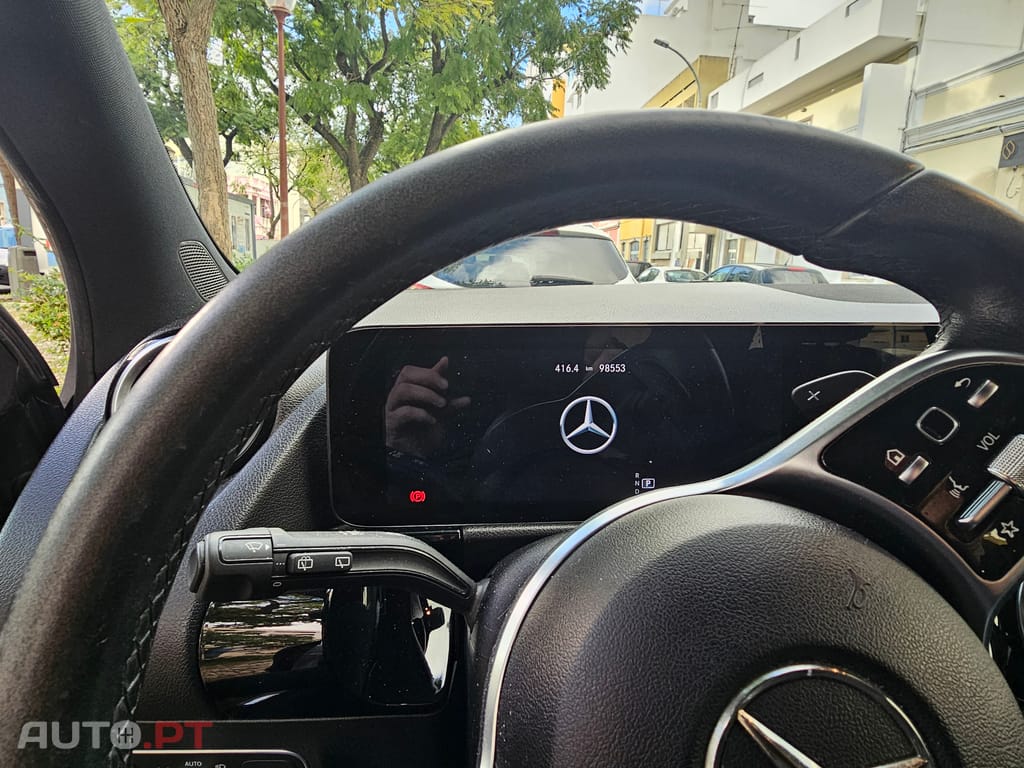 Mercedes-Benz GLA 180 Progressive