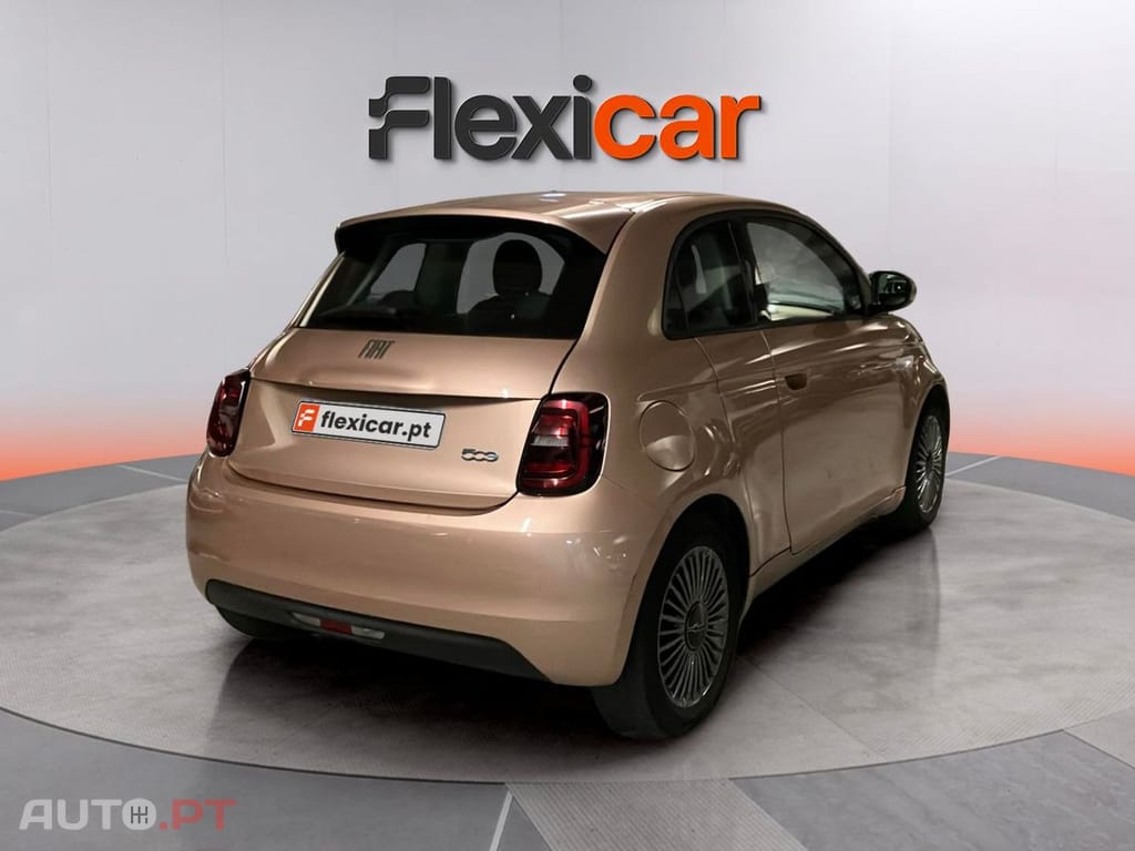 Fiat 500e Icon Plus 42 KWh