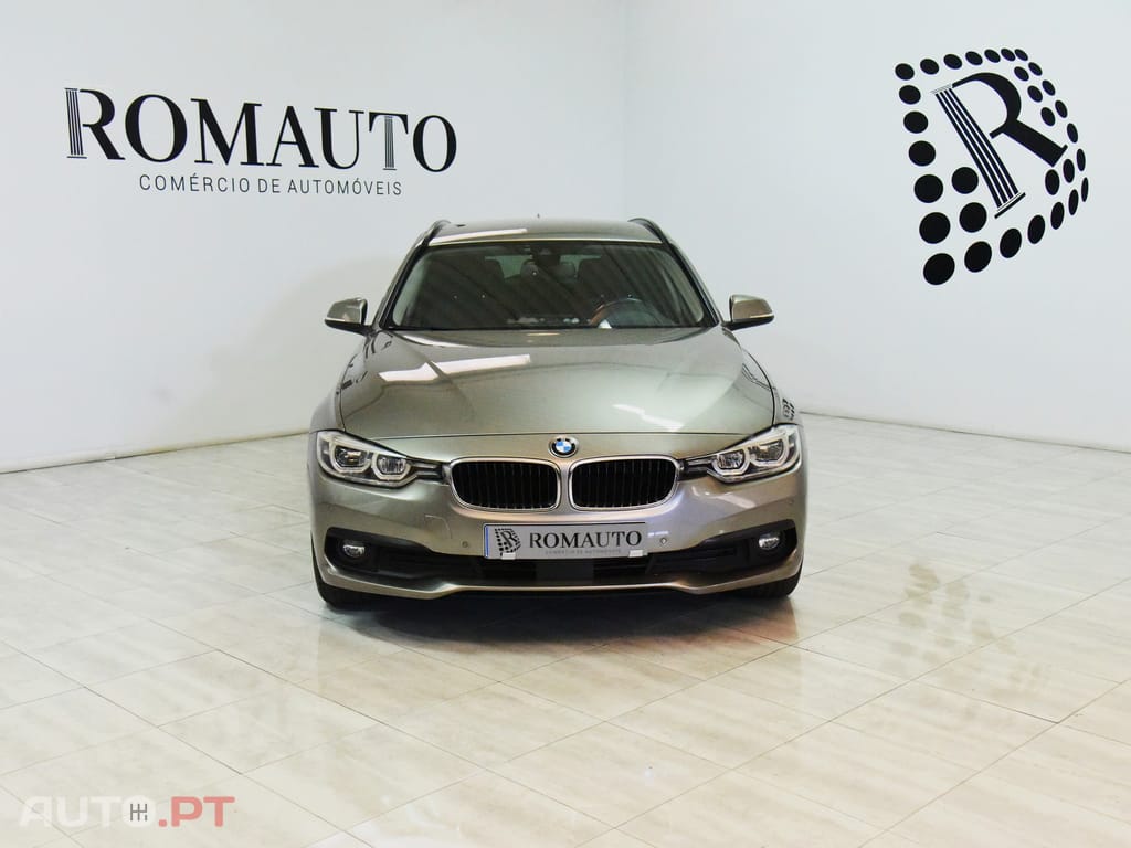 BMW 320 d Touring xDrive Auto
