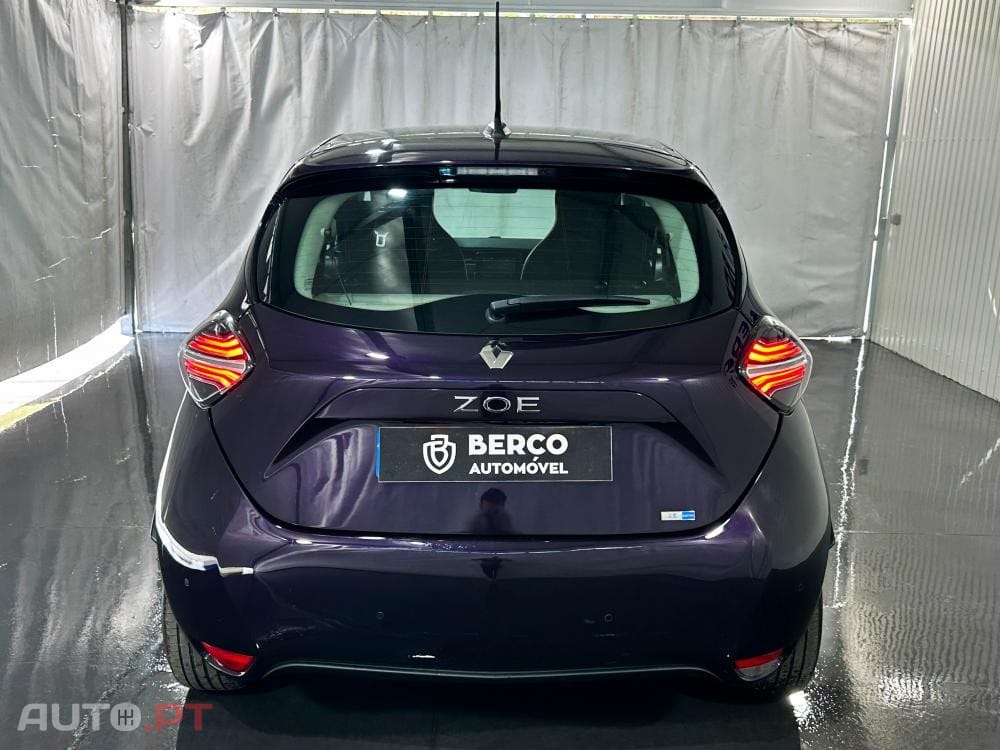 Renault Zoe (c/ Bateria) Intens 50
