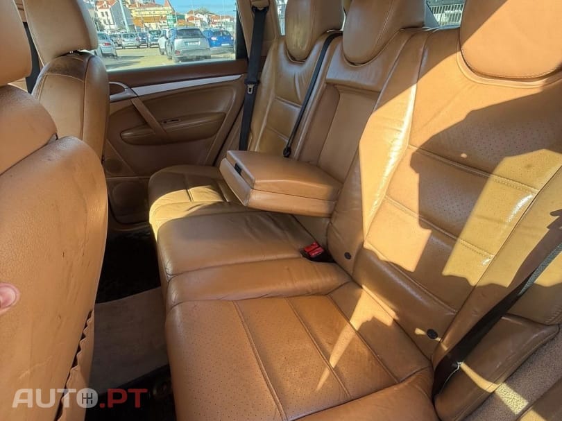 Porsche Cayenne S Tiptronic