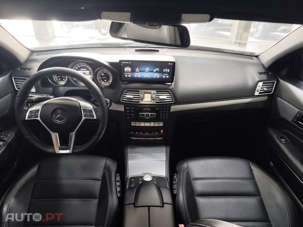 Mercedes-Benz E 250 CDi Avantgarde BlueEfficiency Auto
