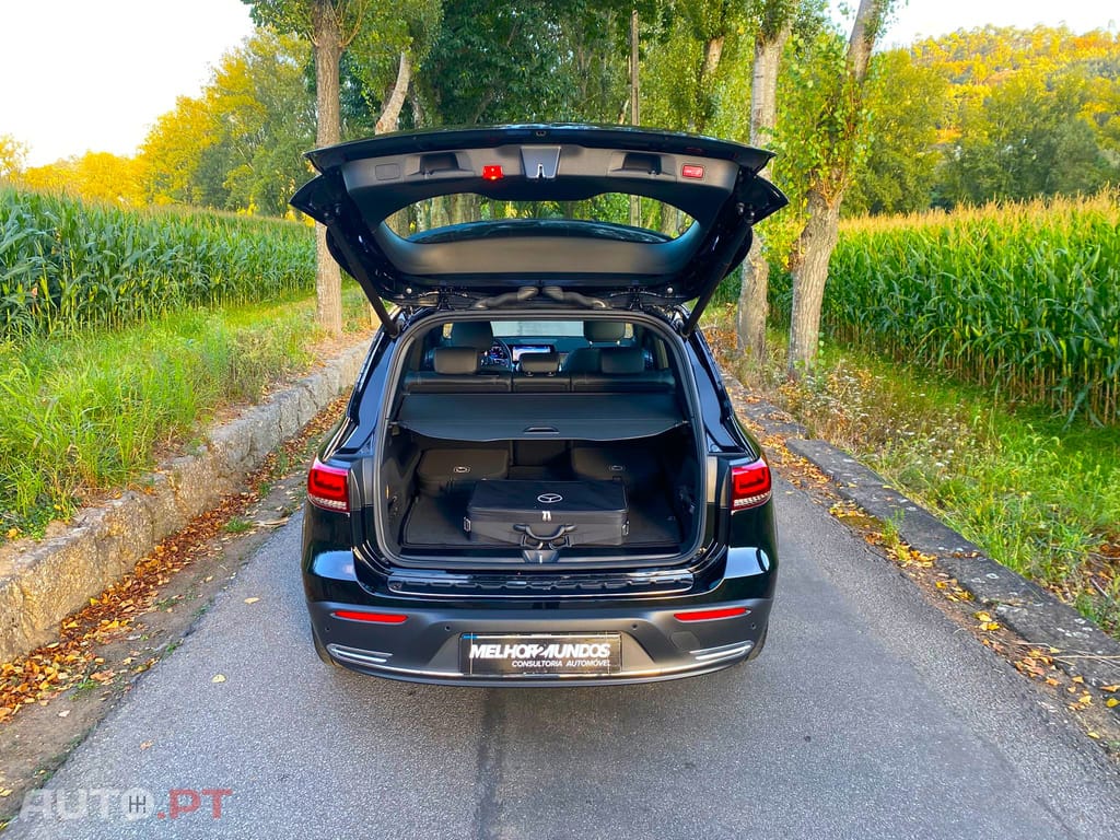 Mercedes-Benz EQB 300 4Matic