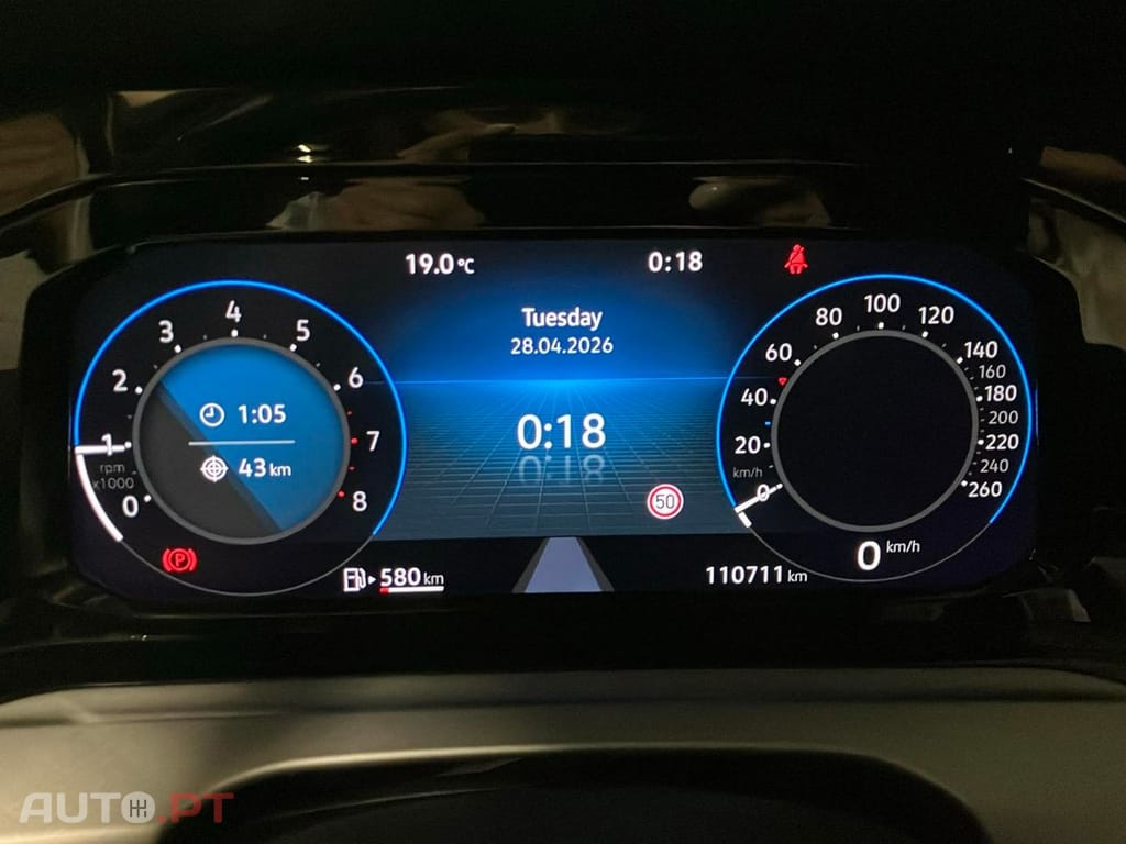 Volkswagen Golf 1.0 TSI Life