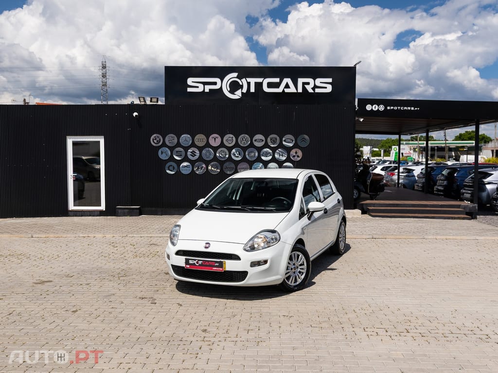 Fiat Punto 1.3 M-Jet Easy S&S