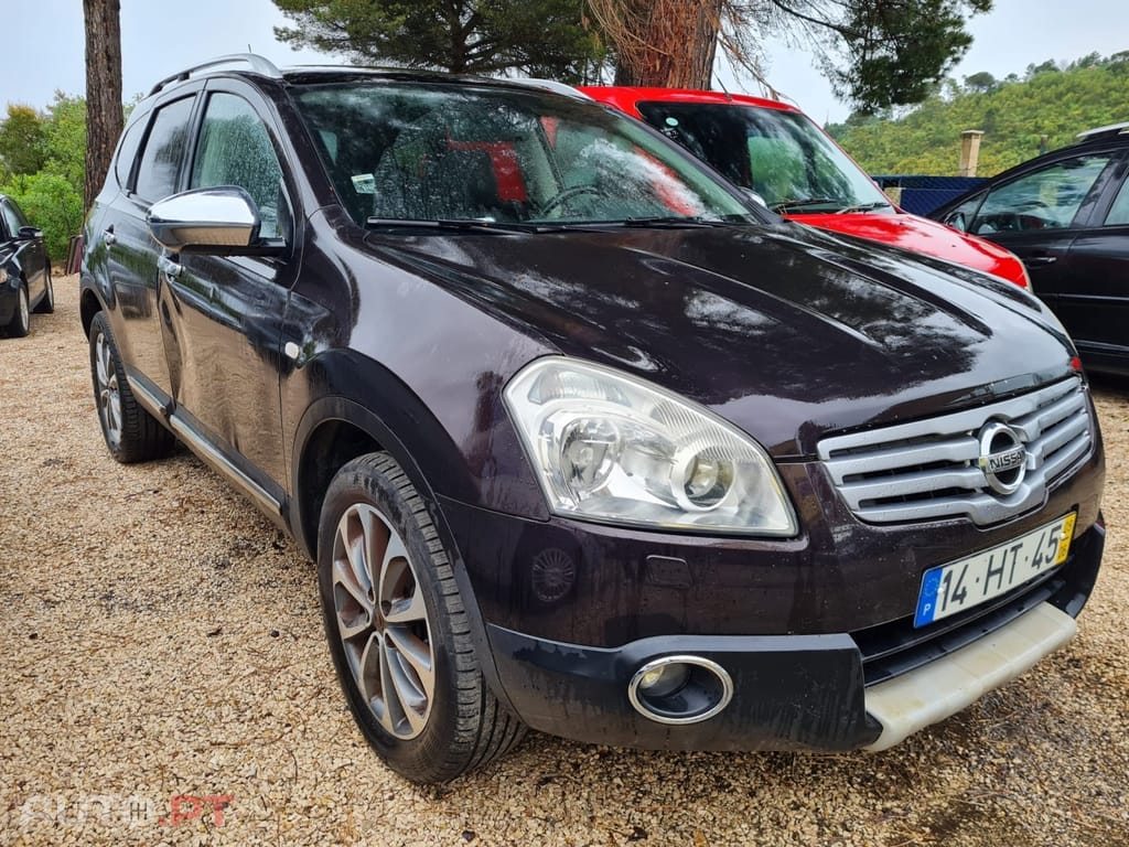 Nissan Qashqai +2 1.5 dCi Tekna Sport 18