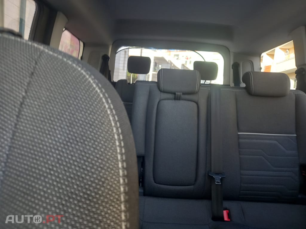 Ford Tourneo Connect Titanium