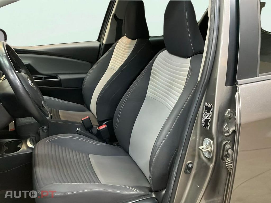 Toyota Yaris 1.0 VVT-i Comfort