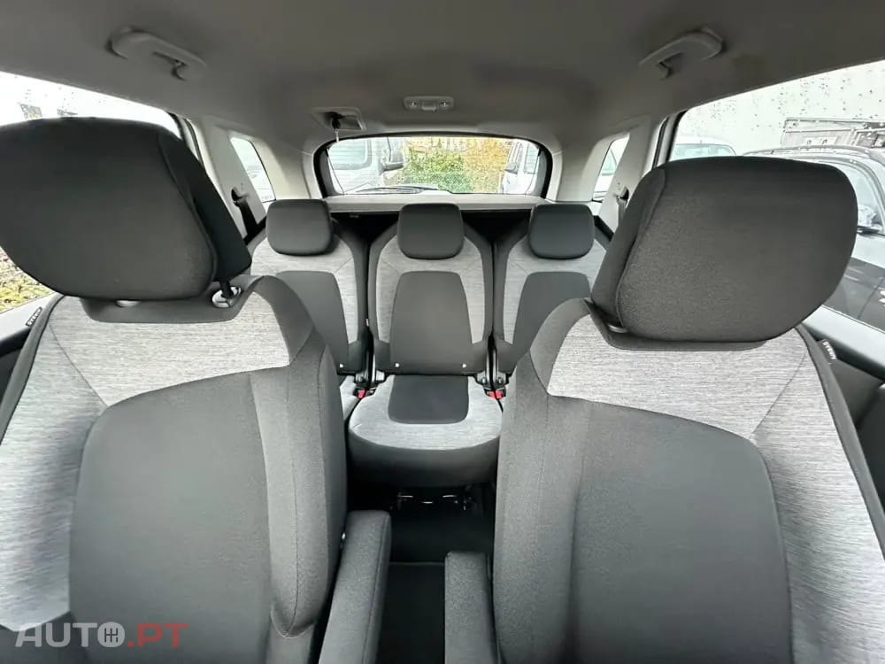 Citroen C4 Picasso 1.2 PureTech Live