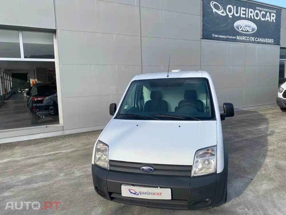 Ford Transit Connect 1.8 TDCi Curta