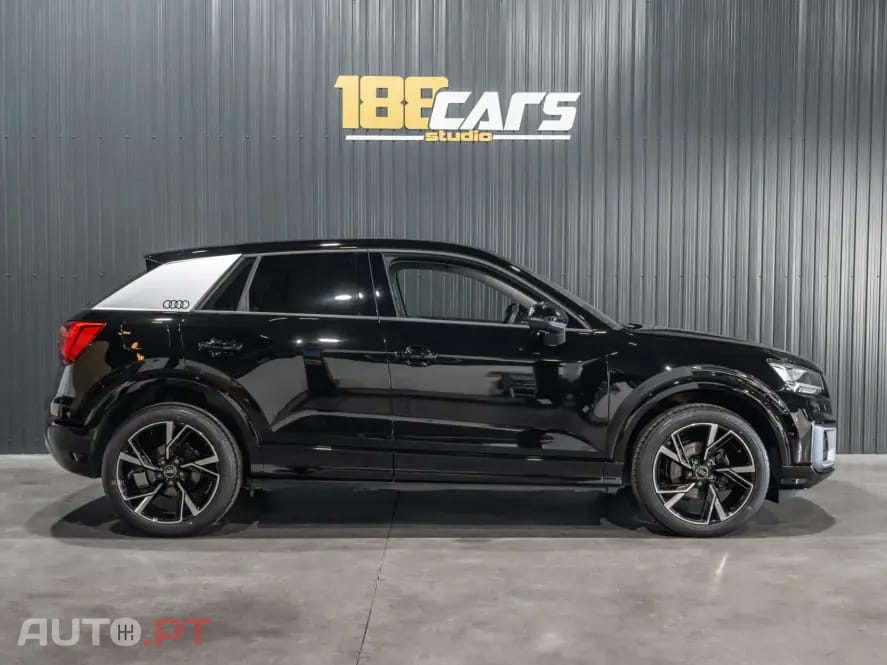 Audi Q2 30 TFSI S line