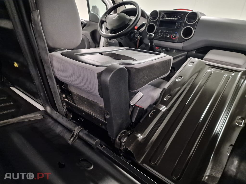 Peugeot Partner 1.6 HDI IVA DEDUTIVEL