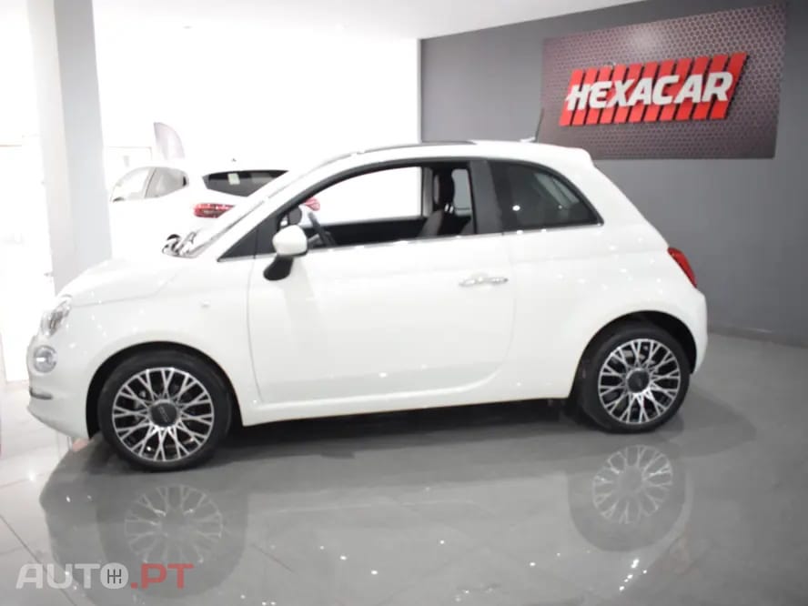 Fiat 500 1.0 Hybrid