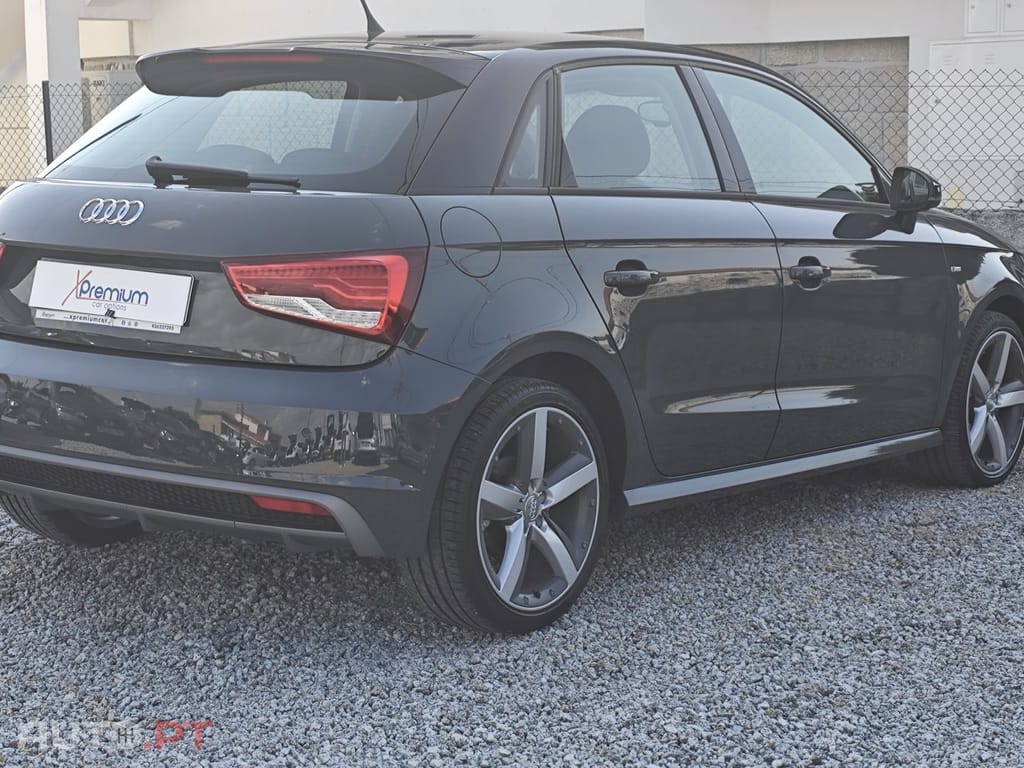Audi A1 1.0 TFSI Sport