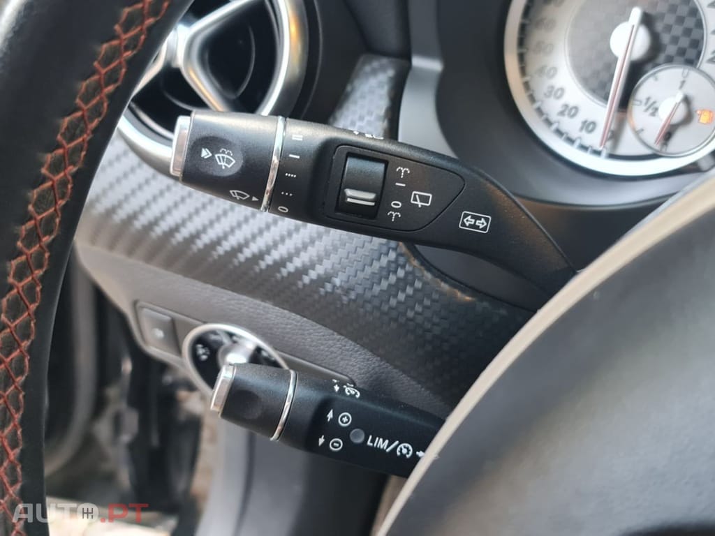 Mercedes-Benz A 180 CDi BE AMG Sport Aut.