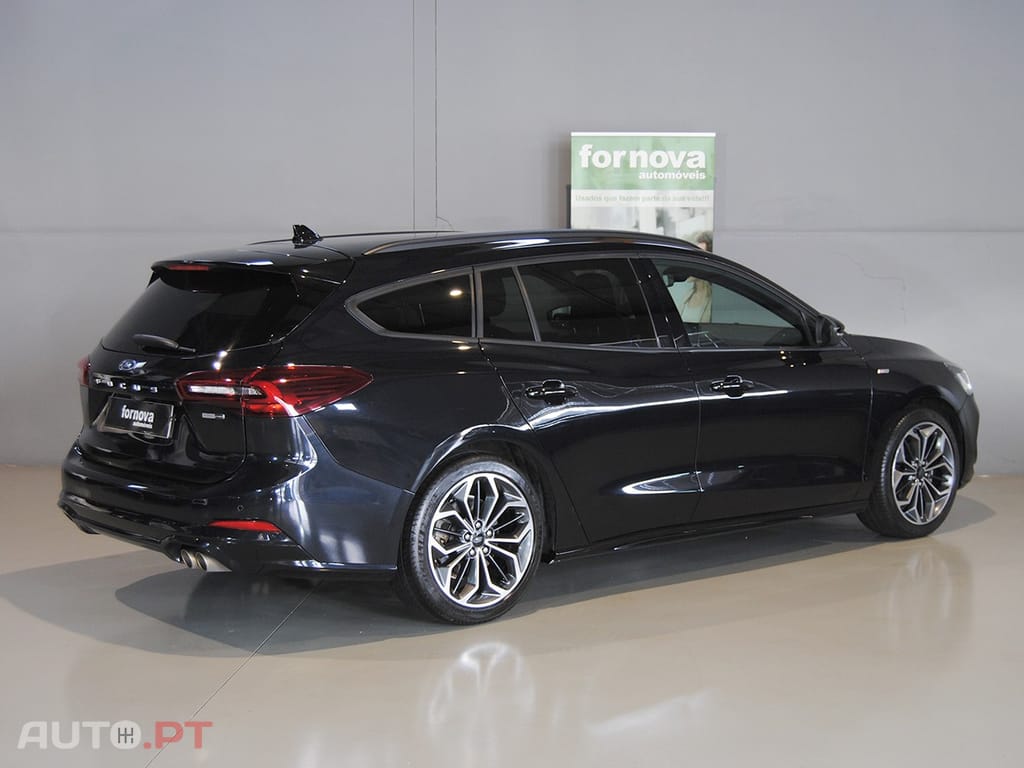 Ford Focus SW 1.0 EcoBoost ST-Line X Aut.