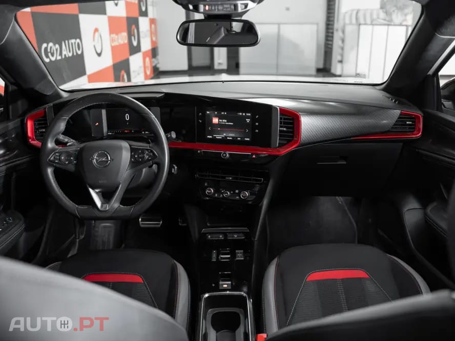 Opel Mokka 1.2 T GS Line AT