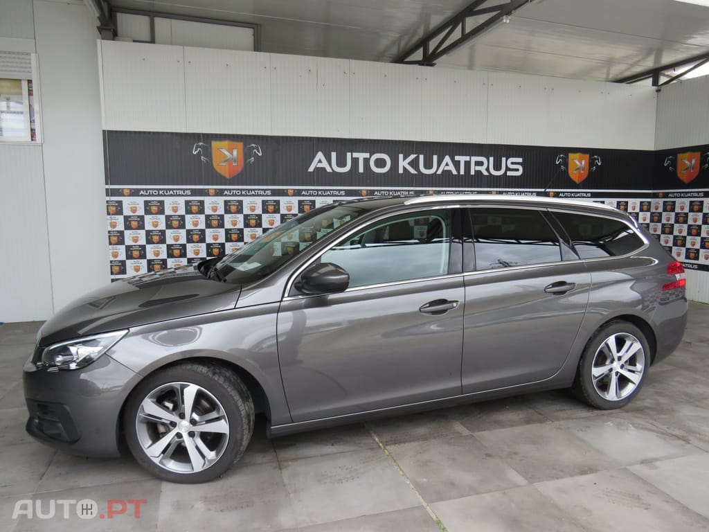 Peugeot 308 SW 1.5 BlueHDi Allure