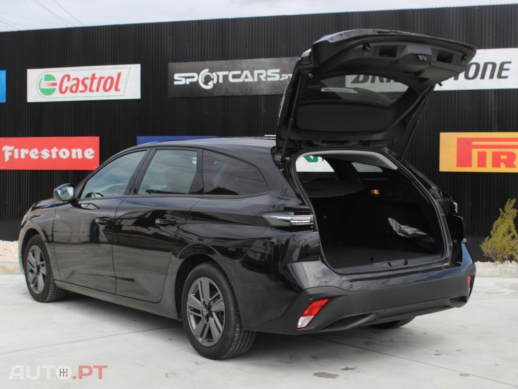 Peugeot 308 SW 1.2 PureTech Active Pack