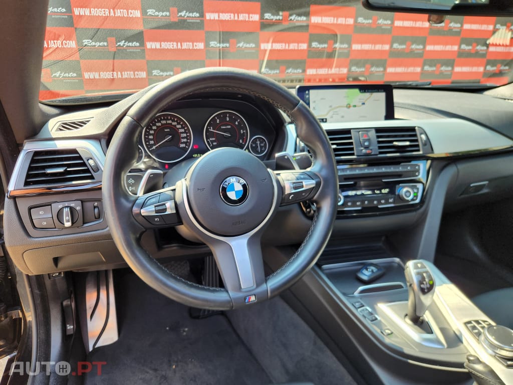 BMW 420 d Pack M Auto