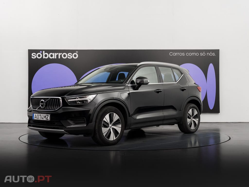 Volvo XC40 1.5 T5 PHEV Inscription Expression