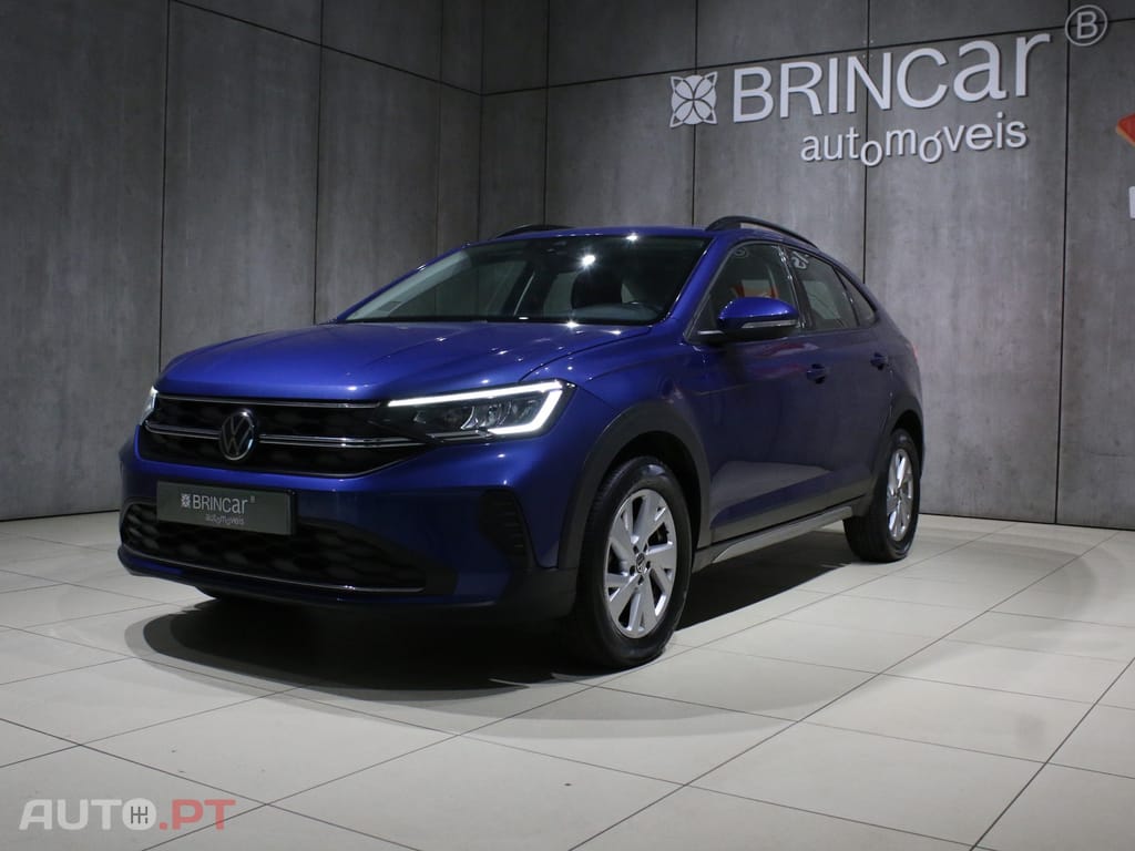 Volkswagen Taigo 1.0 TSI
