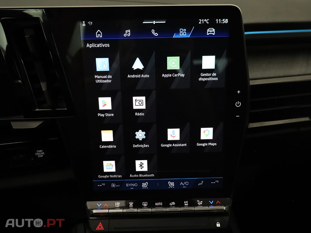 Renault Rafale 1.2 Hyper Hybrid E-Tech 4x4 Esprit Alpine