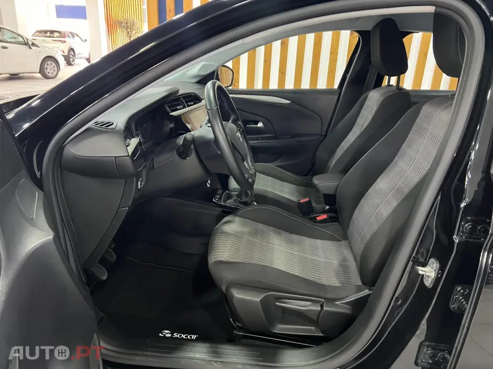 Opel Corsa 1.2 Business Edition