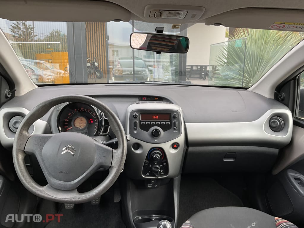 Citroen C1 1.0 VTi Feel