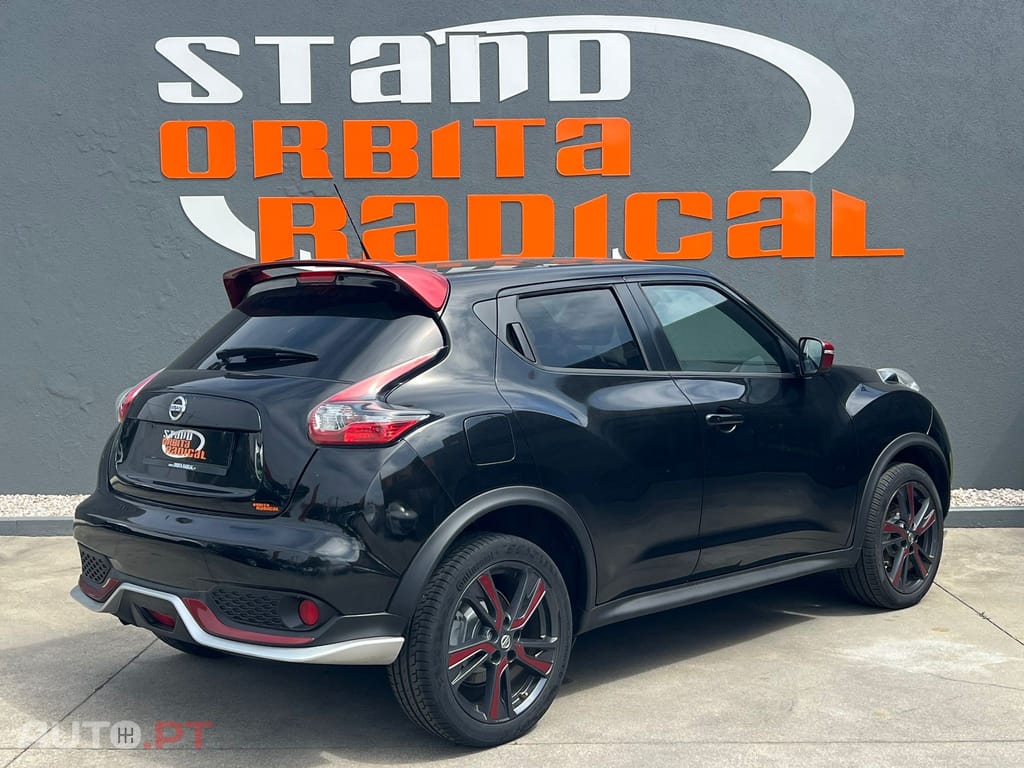 Nissan Juke 1.2 DIG-T Acenta