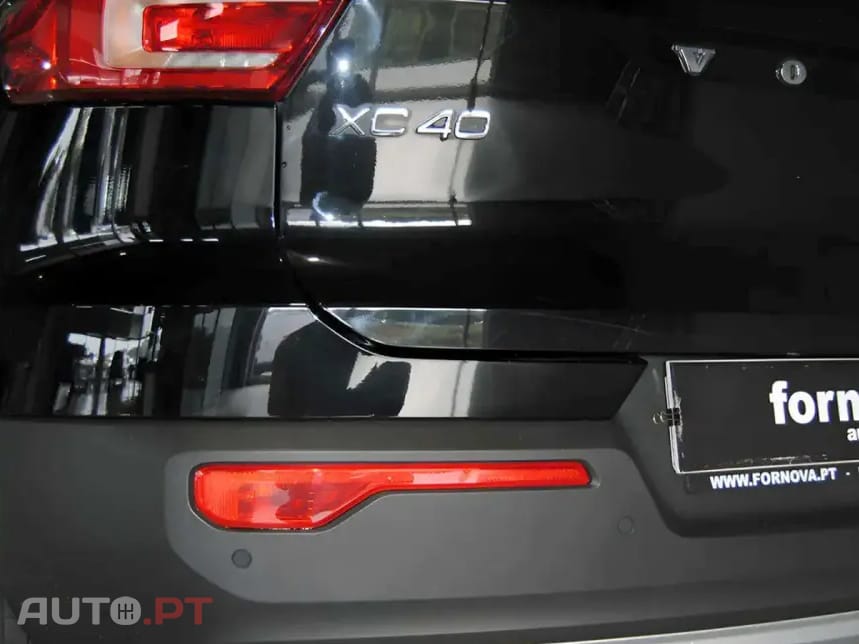 Volvo XC40 1.5 T5 PHEV Inscription Expression