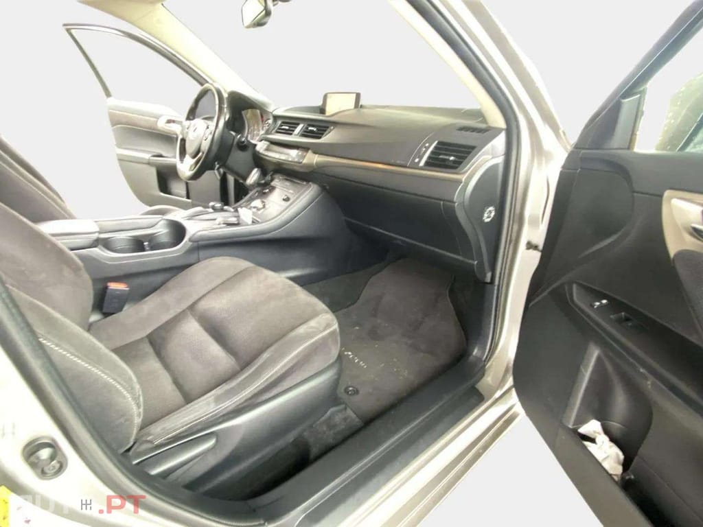 Lexus CT 200h Executive+