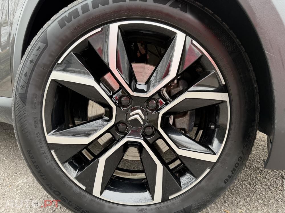 Citroen e-C4 50 kWh E-Series Collection