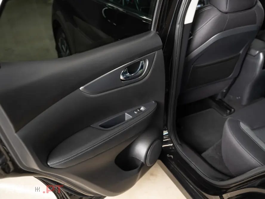 Nissan Qashqai 1.5 dCi N-Connecta