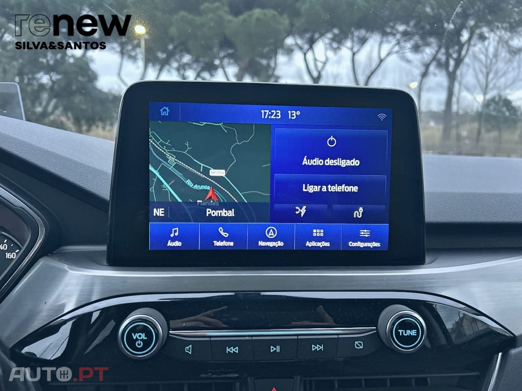 Ford Kuga 2.5 Titanium Duratec Plug-in-Hybrid