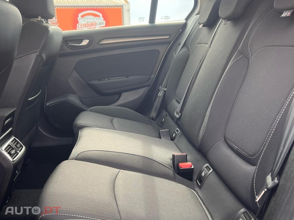 Renault Mégane 1.5 Blue dCi Limited EDC