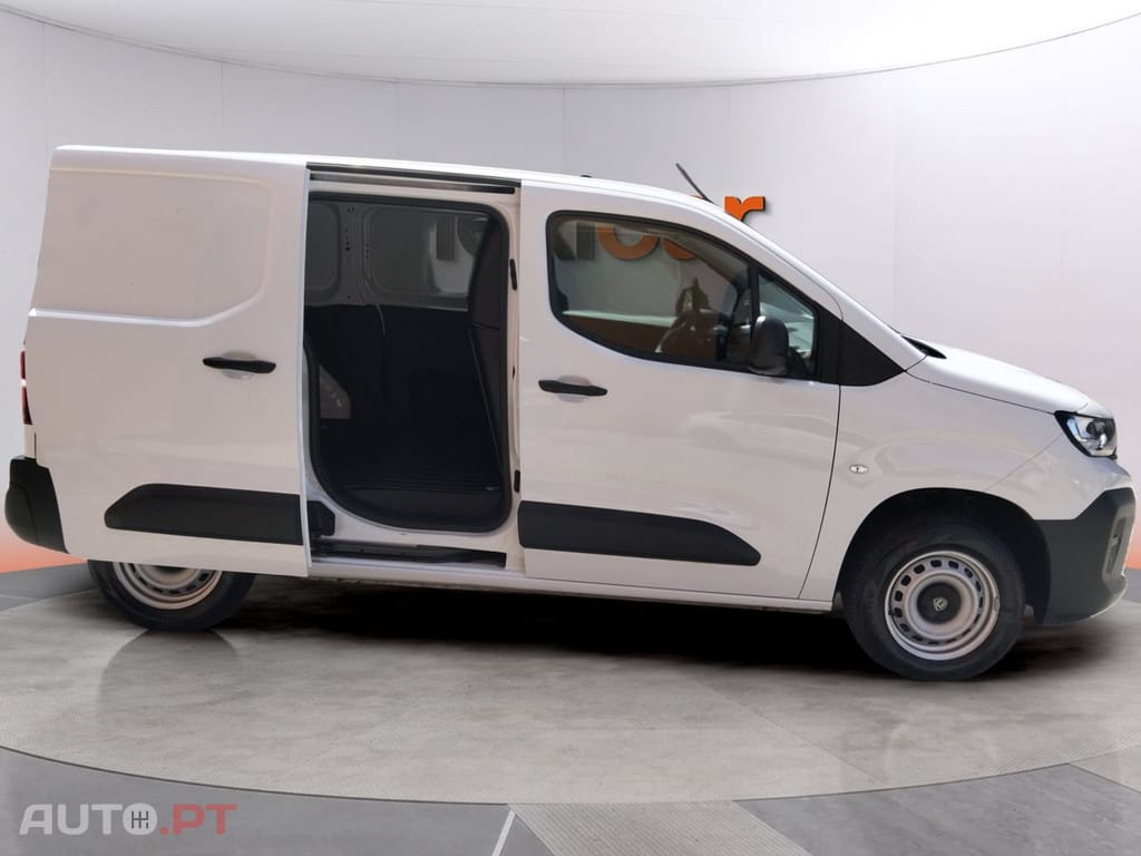 Peugeot Partner 1.5 BlueHDi