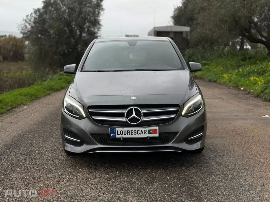 Mercedes-Benz B 200 CDI Urban