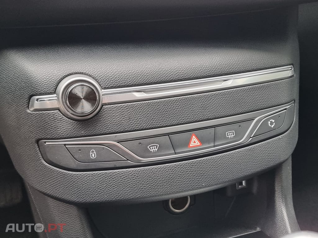 Peugeot 308 1.5 BlueHDi Active